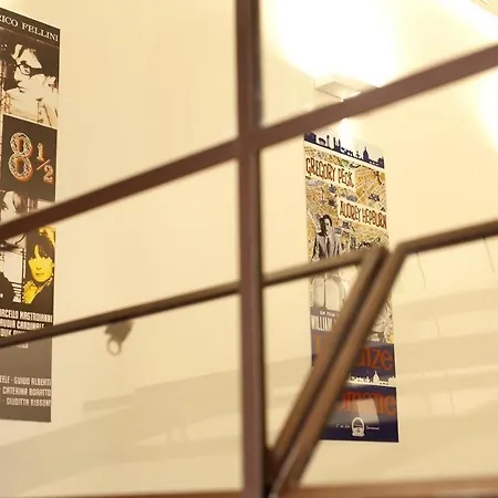 The Loft - At Torre Argentina 아파트 로마