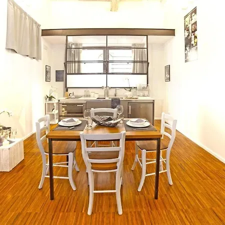 The Loft - At Torre Argentina 아파트