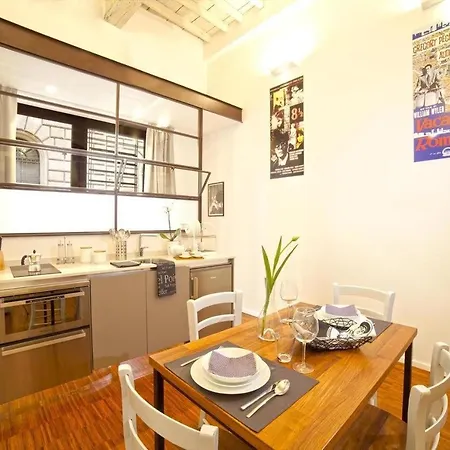 The Loft - At Torre Argentina 아파트