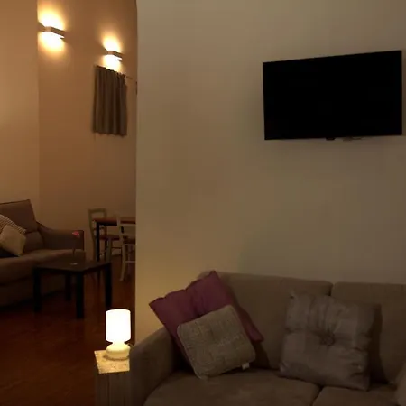 The Loft - At Torre Argentina 아파트 로마