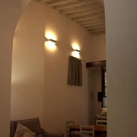 The Loft - At Torre Argentina 아파트 로마
