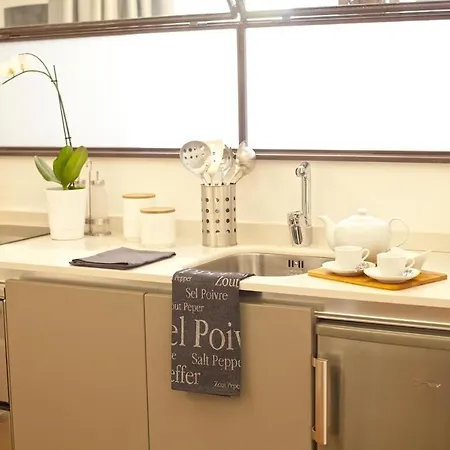 The Loft - At Torre Argentina Apartament Rzym