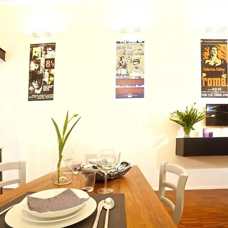 The Loft - At Torre Argentina Apartament Rzym