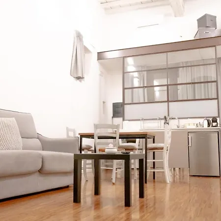 Apartament The Loft - At Torre Argentina Rzym